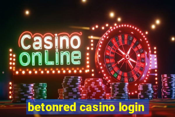 betonred casino login