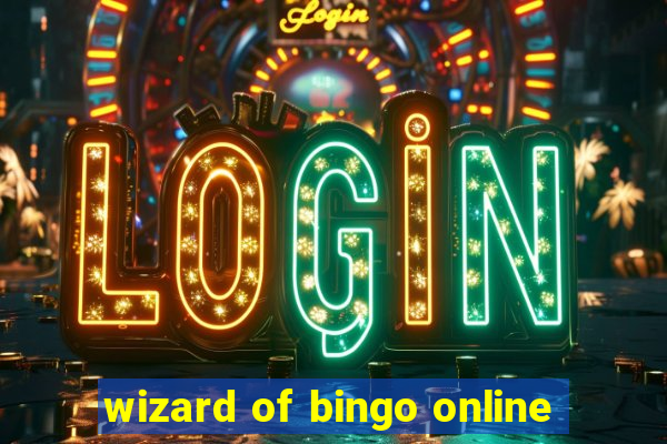 wizard of bingo online