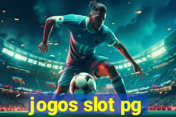 jogos slot pg