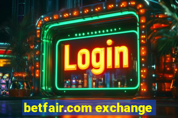 betfair.com exchange