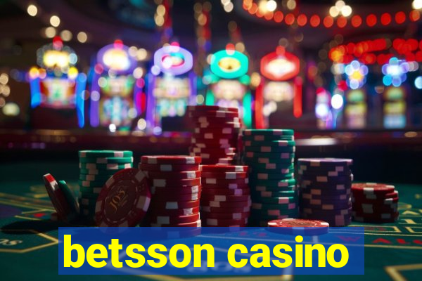 betsson casino