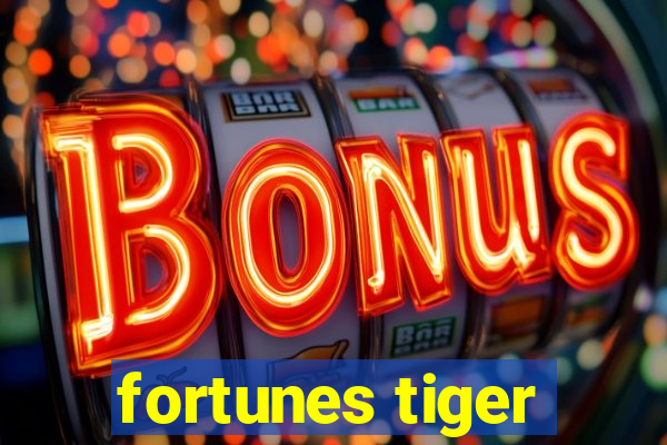 fortunes tiger