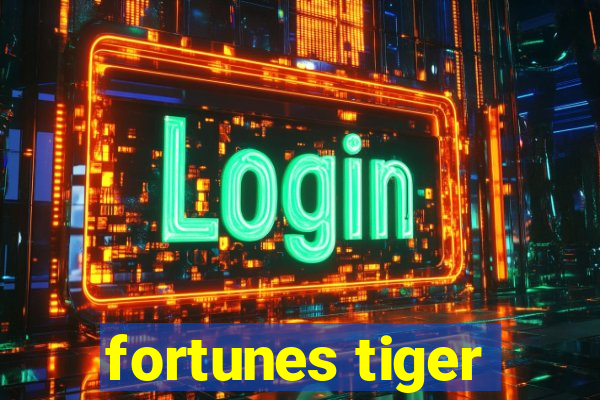 fortunes tiger