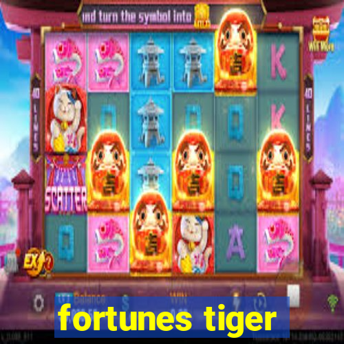 fortunes tiger