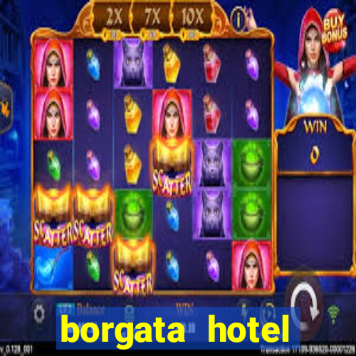 borgata hotel casino and spa