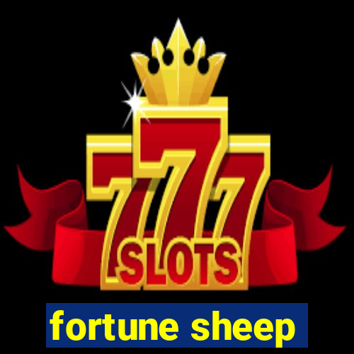 fortune sheep