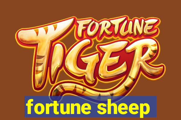 fortune sheep