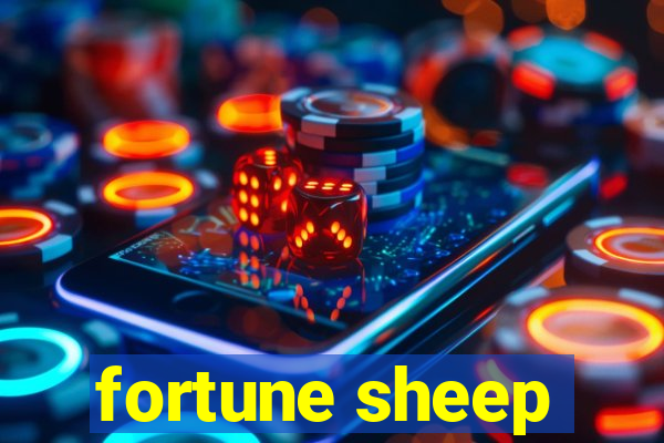 fortune sheep