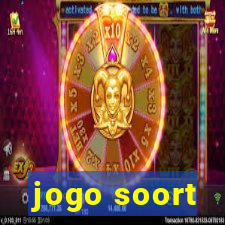 jogo soort