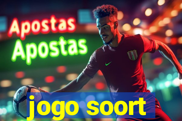 jogo soort