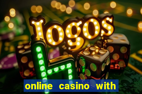 online casino with free bonus