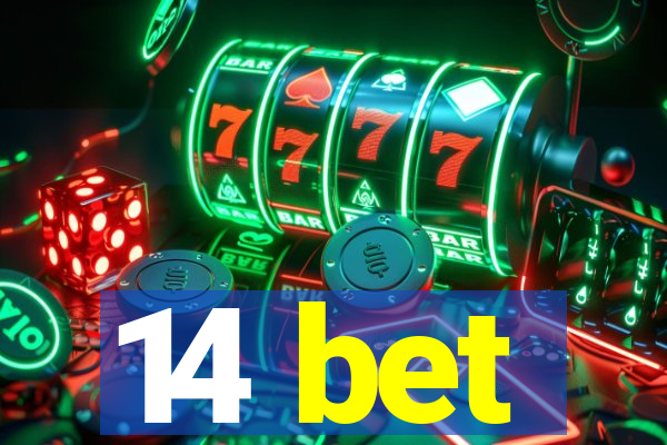 14 bet