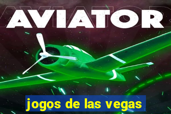 jogos de las vegas