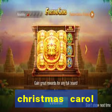 christmas carol megaways slot free