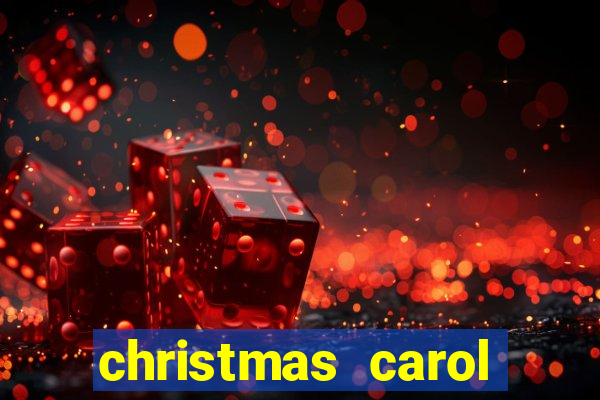 christmas carol megaways slot free