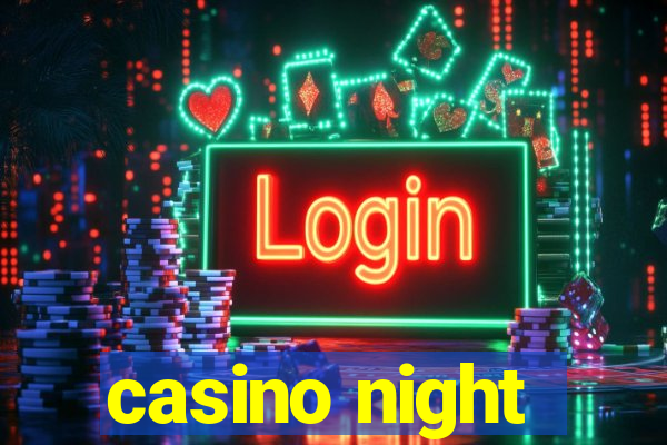 casino night