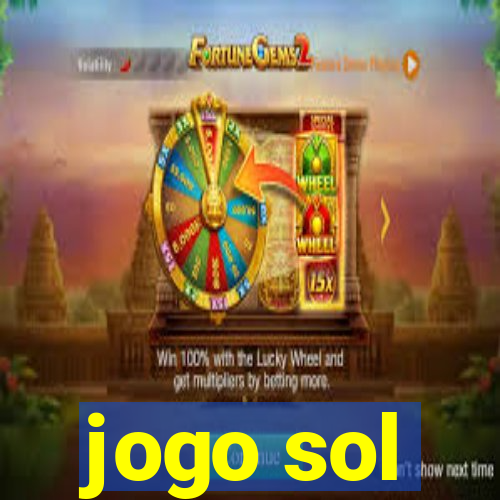 jogo sol