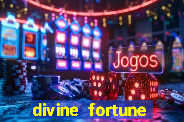 divine fortune slots jackpot