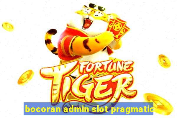 bocoran admin slot pragmatic