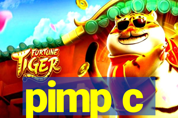 pimp c