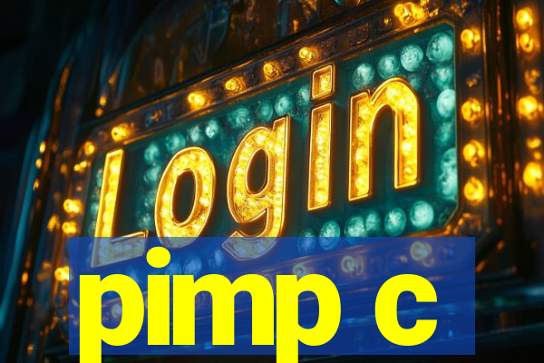 pimp c