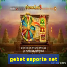 gebet esporte net