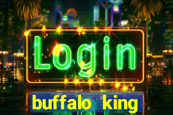 buffalo king megaways slot rtp