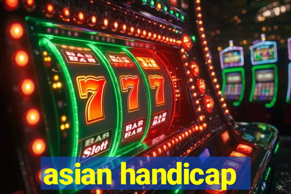 asian handicap