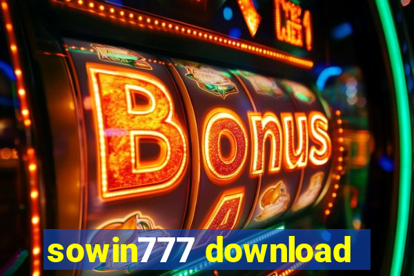 sowin777 download