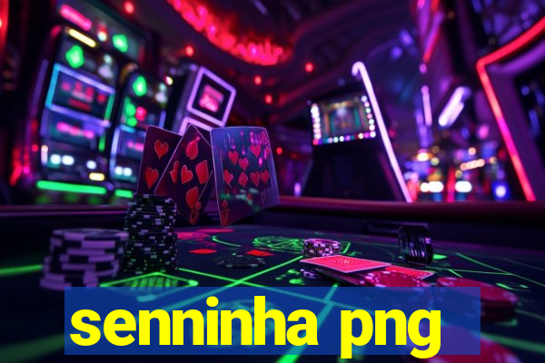 senninha png