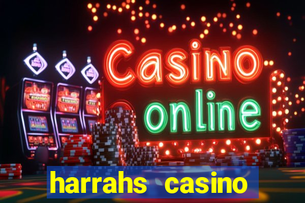 harrahs casino resort cherokee nc