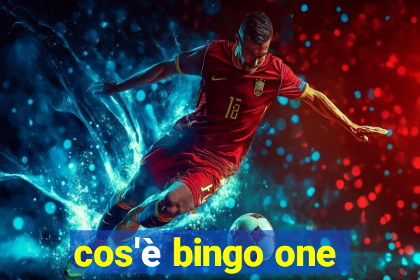 cos'è bingo one