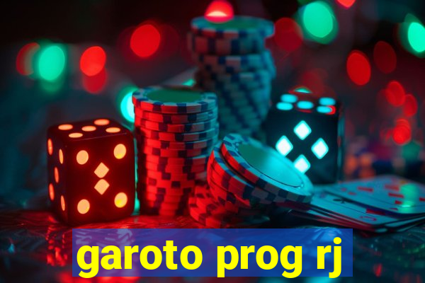 garoto prog rj