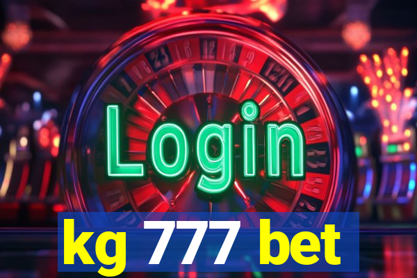 kg 777 bet