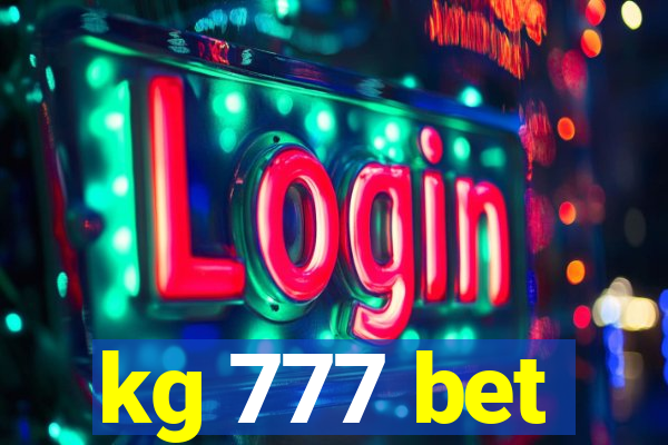 kg 777 bet