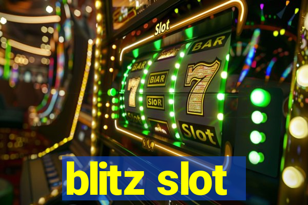 blitz slot