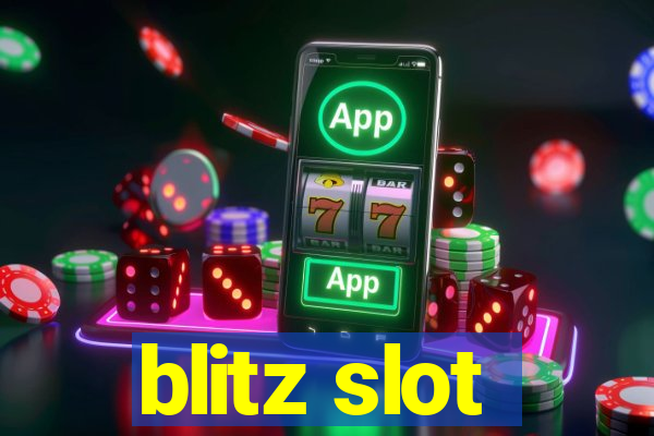 blitz slot