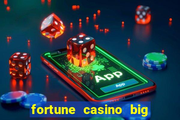 fortune casino big win 777