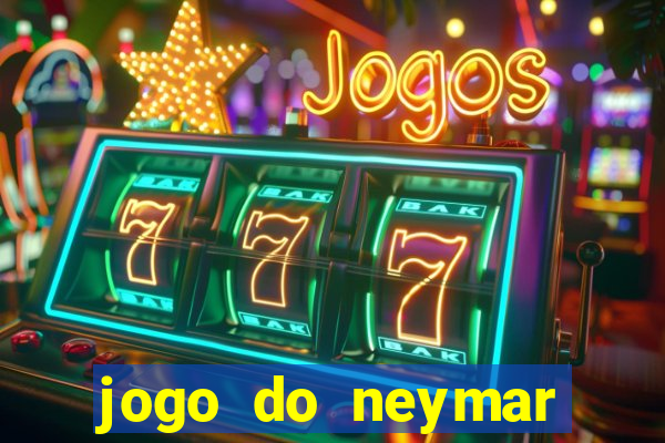 jogo do neymar para celular