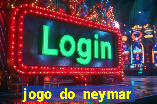 jogo do neymar para celular