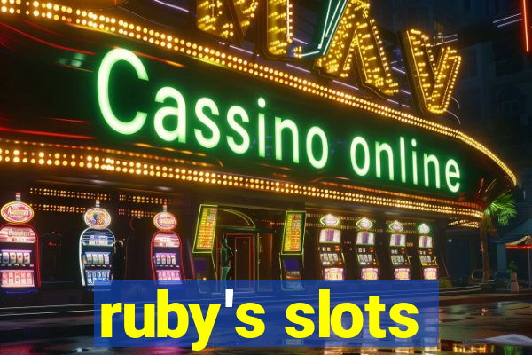 ruby's slots