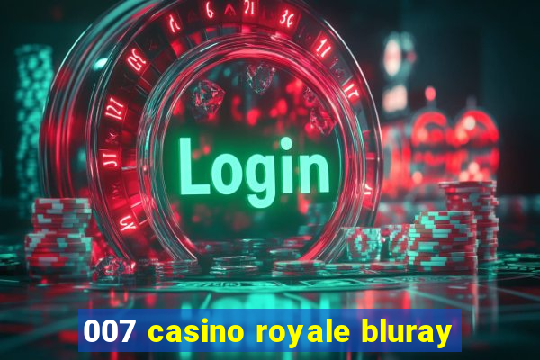 007 casino royale bluray