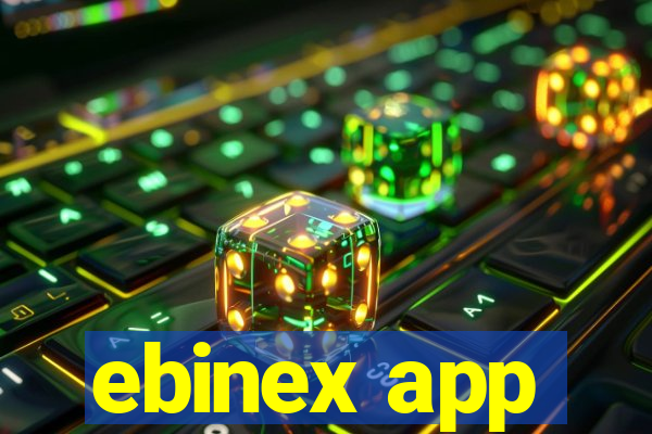 ebinex app