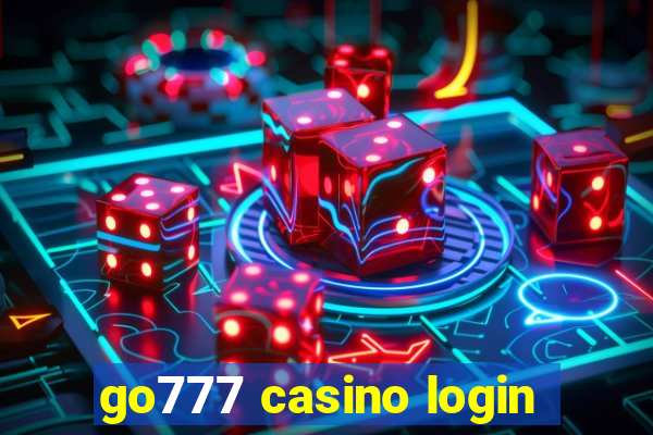 go777 casino login