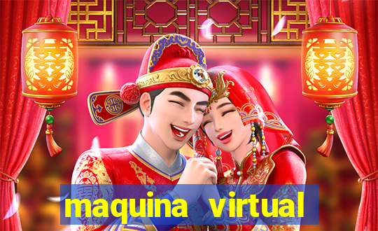 maquina virtual para jogar