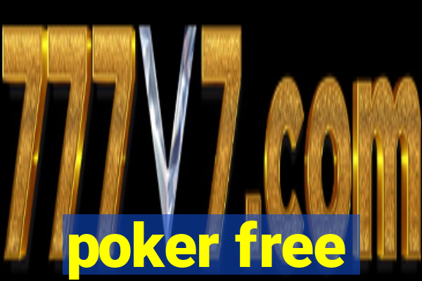 poker free