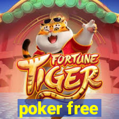 poker free