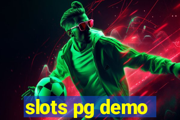 slots pg demo