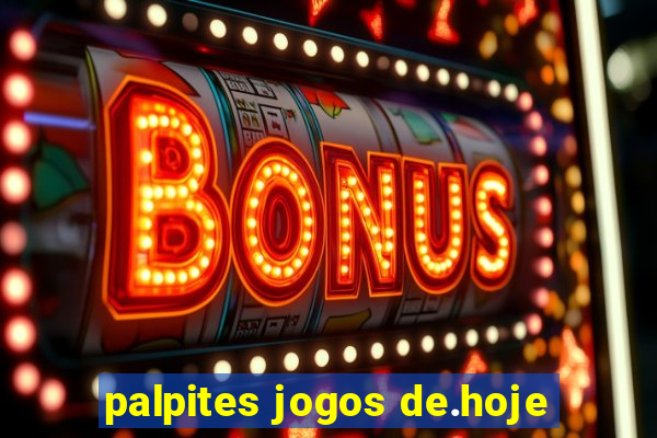 palpites jogos de.hoje