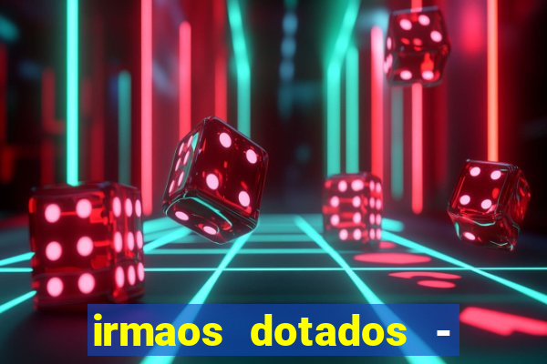 irmaos dotados - roleta russa